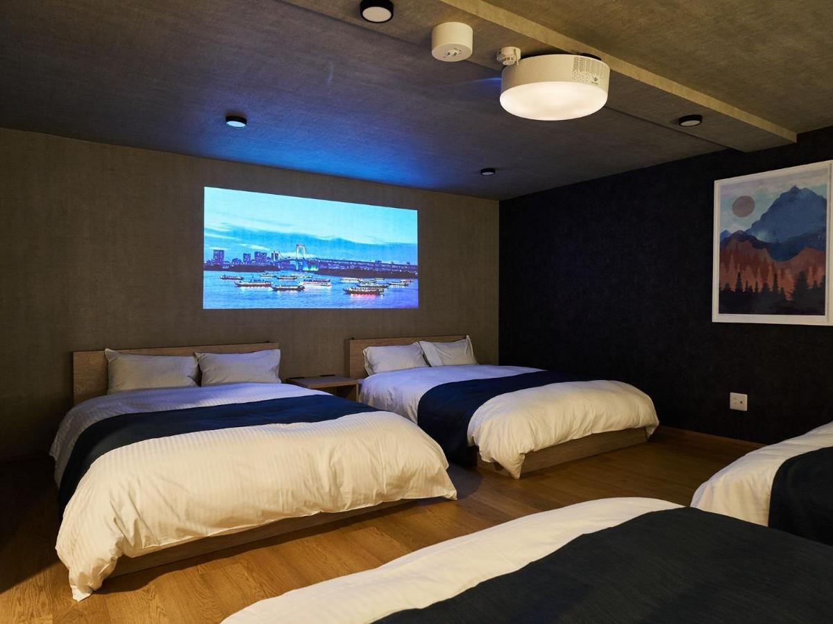 Rakuten Stay Villa Awaji 102 3 Bank Beds, Capacity Of 9 Persons Minamiawaji Екстериор снимка